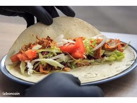 fonds de commerce 60 m²