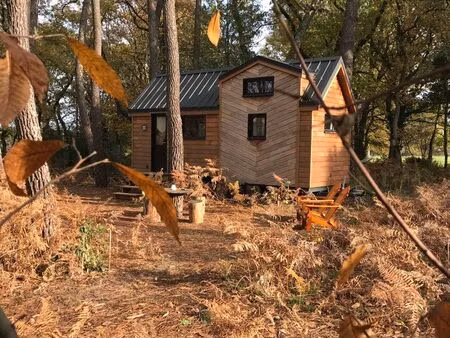 location emplacement tiny house