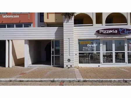 local commercial sur les quais saison 2026