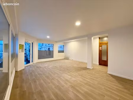 local commercial 44 m²