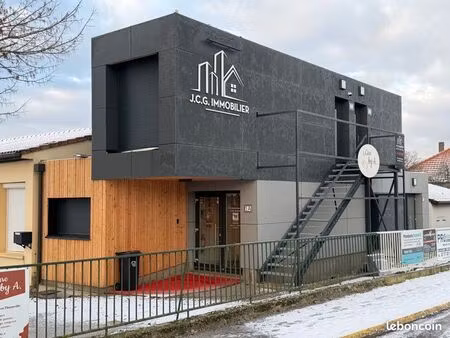 local commercial neuf