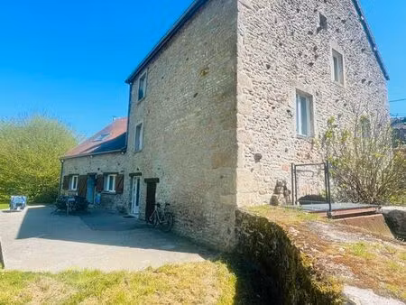 moulin - grands espaces