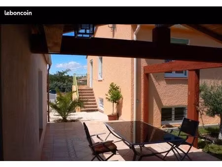 maison dans les albères