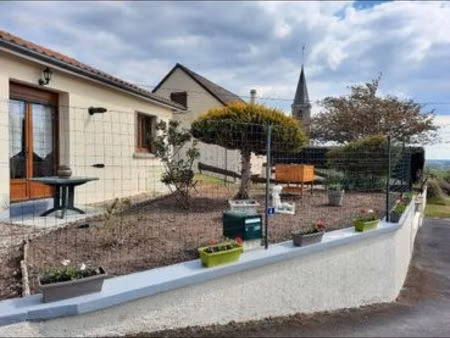 maison à louer secteur vouziers