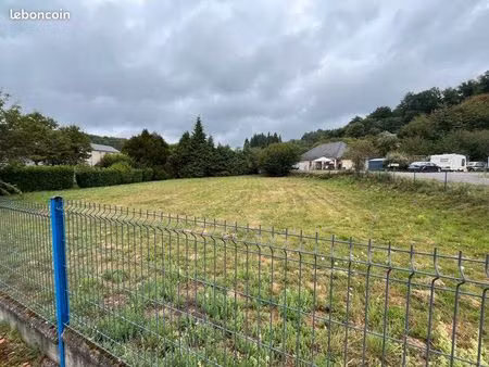 terrain 1 200 m² espagnac