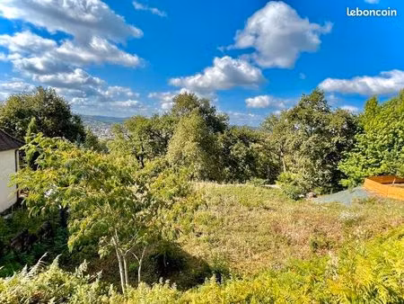 terrain 1 406 m² malemort