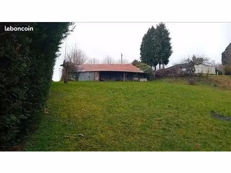 terrain 3 620 m² masseret