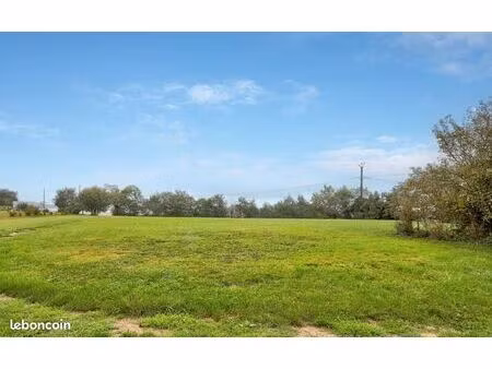 terrain 2 507 m² belcastel