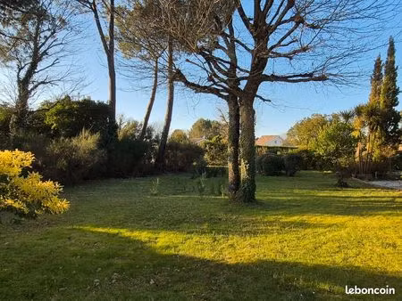 terrain à bâtir viabilisé 684m2 biganos