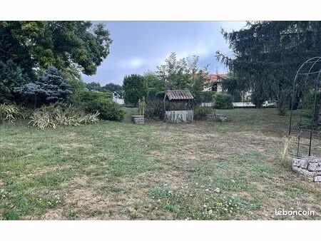 terrain 602 m² celles sur belle