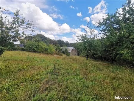 terrain 1 657 m² donzenac