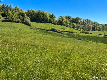 terrain 12 740 m² meyssac