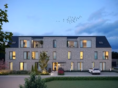 appartement à vendre à moerzeke € 359.000 (lj38t) | zimmo