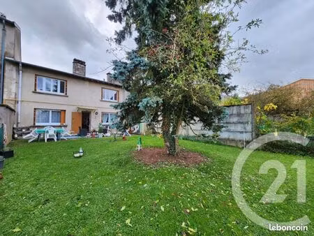 immeuble 200 m² flavigny sur moselle