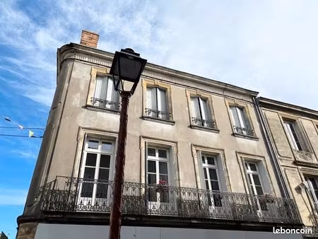 immeuble 275 m² sainte foy la grande