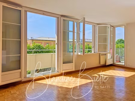 vente appartement 3 pièces 67 m² à le pecq (78230)  315 000 €