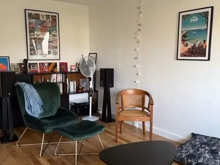 appartement t2 pessac