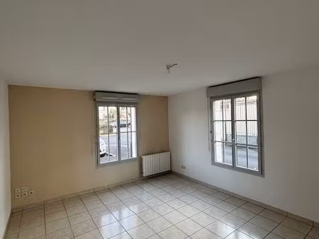 loue appartement 3 pièces