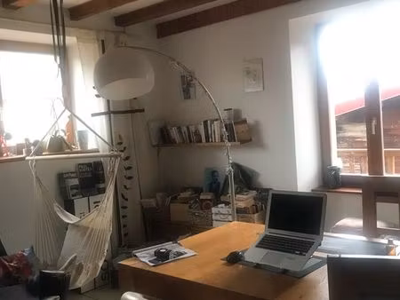 appartement atypique f3  2 km de munster