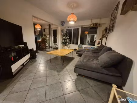 appartement lumineux