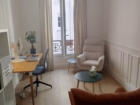 location bureau 11ème arrondissement paris