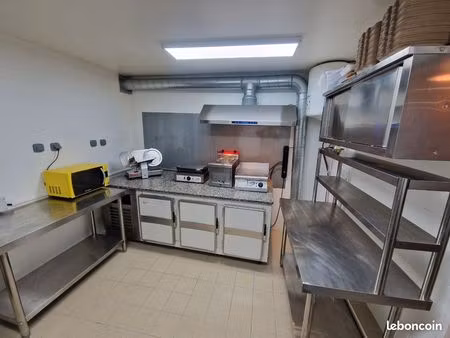 commerce pizzeria sandwicherie