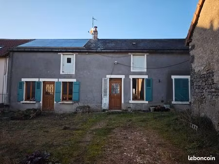 maison de plain pied 107 m²