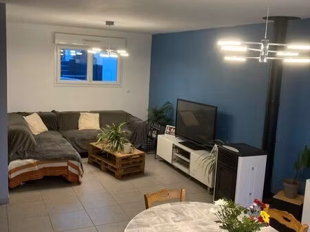 maison moderne a la campagne