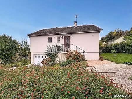 maison 3 pièces 59 m²