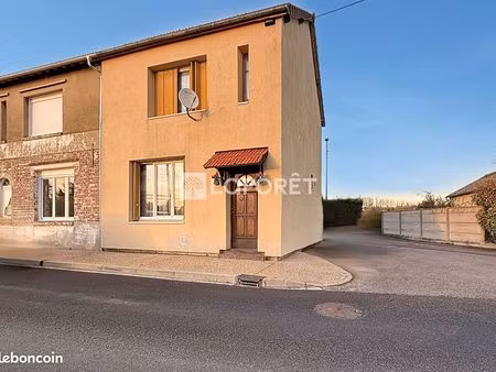 maison 5 pièces 86 m²