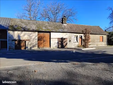 longère 3 pièces 40 m²