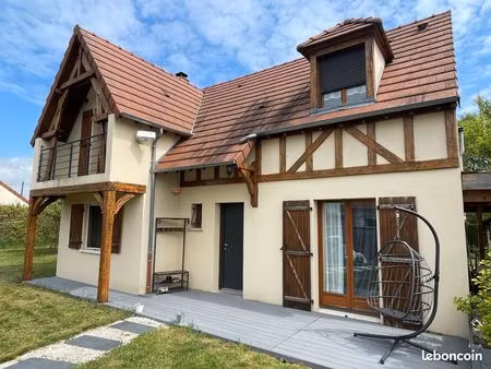 a vendre : maison t7 de 113 m²