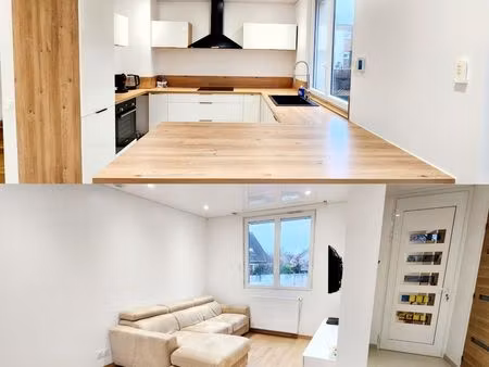 charmante maison morsang-sur-orge