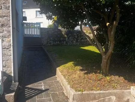 maison de ville des années 30