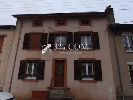 maison 6 pièces 156 m²