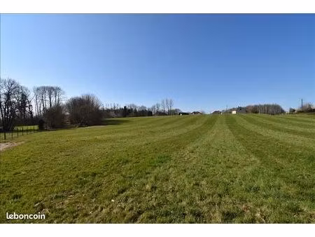 terrain 12 800 m² saint sornin lavolps
