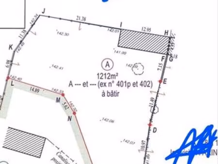 terrain constructible