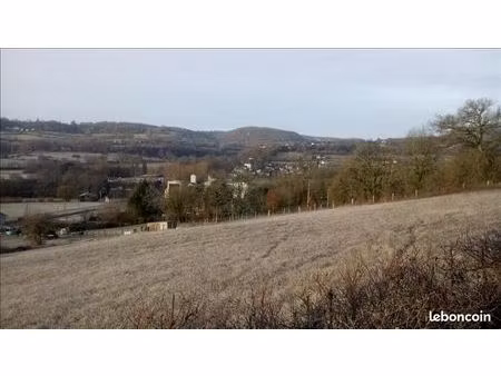 terrain 5 416 m² ligneyrac