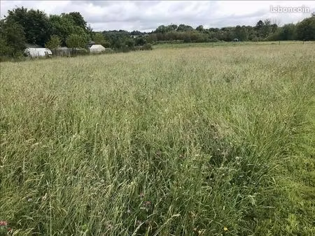 terrain 2 250 m² lubersac