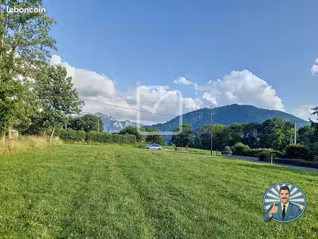 terrain 2771 m² féternes