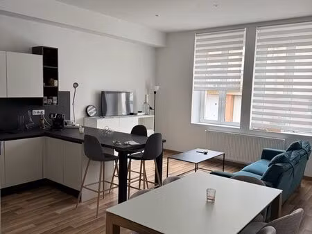 appartement en location meublée à audun le tiche avenue paul roef