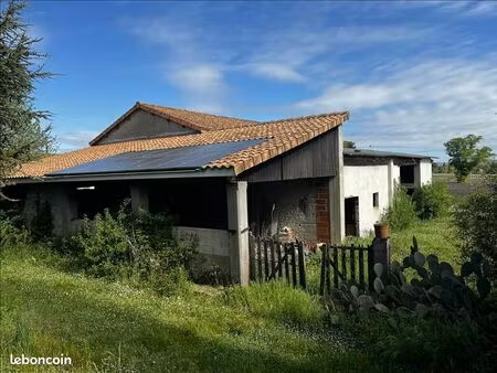 maison 2 pièces 120 m²