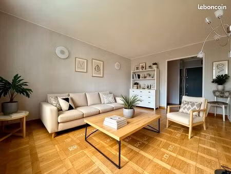 appartement 3 pièces 65 m²