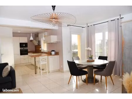 charmant f2 bis meublé de 60 m² à manom – idéal frontalier luxembourg