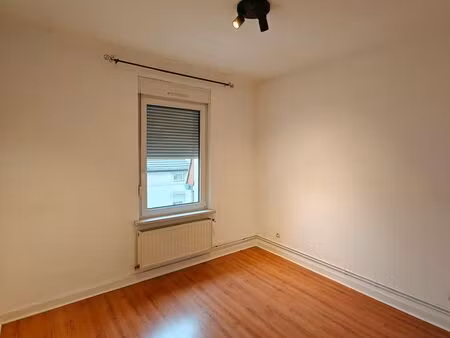 appartement 37 m² centre-ville stiring-wendel – 420 cc