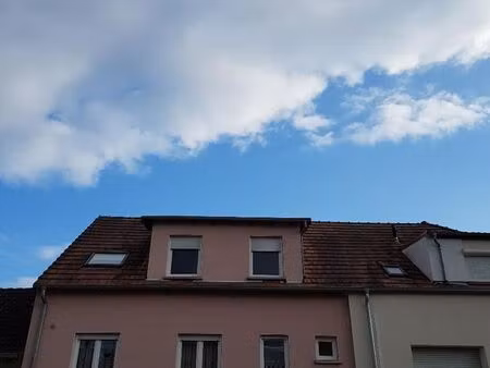 loue appartement f2 à willerwald