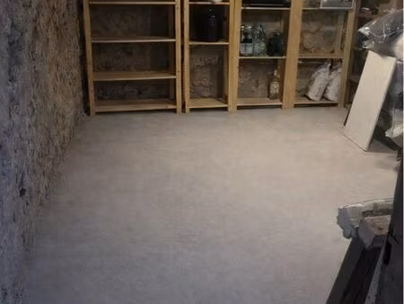 espace de stockage de proximité – montreuil / glatigny – cave saine