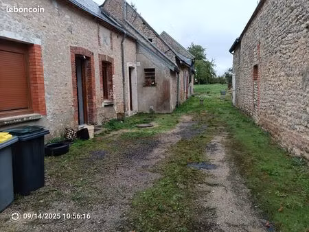 maison avec potentiel