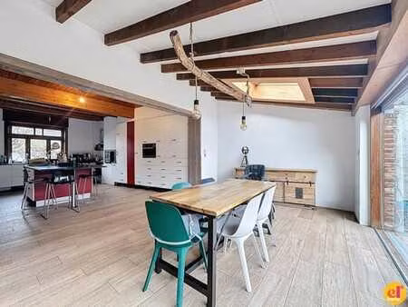 belle maison 4ch poss.5-terrasse-jardin-poss. prof liberale