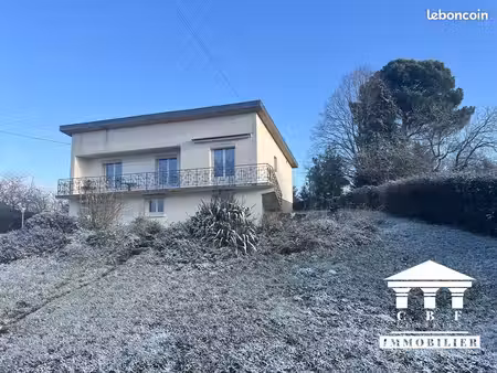 maison 4 pièces 125 m²